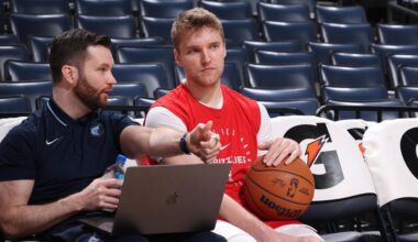 Taylor Jenkins, Bucks Lose Joe Boylan to Mavericks Coaching Staff