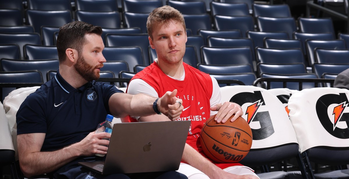 Taylor Jenkins, Bucks Lose Joe Boylan to Mavericks Coaching Staff
