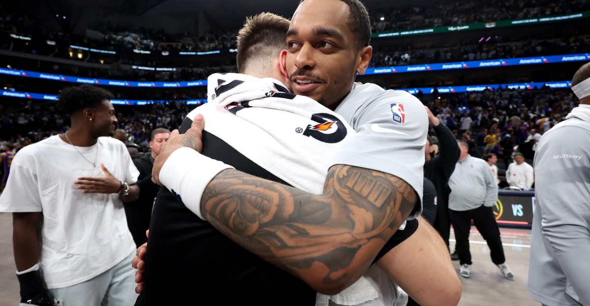 PJ Washington contract not appealing to Lakers in potential trade talks