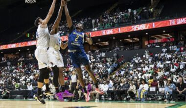 The NBA’s new frontier: Franchising Africa’s basketball boom