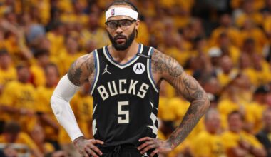 Milwaukee Bucks re-sign Gary Trent Jr. to lucrative deal