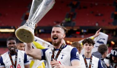 Spurs, Fiorentina agree loan-to-buy deal for Radu Dragusin