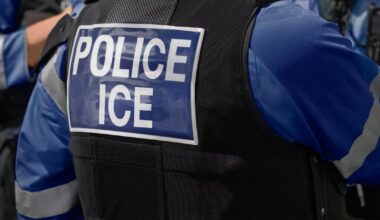 ICE halts most vehicle stops after Maine, Texas shootings, sources say