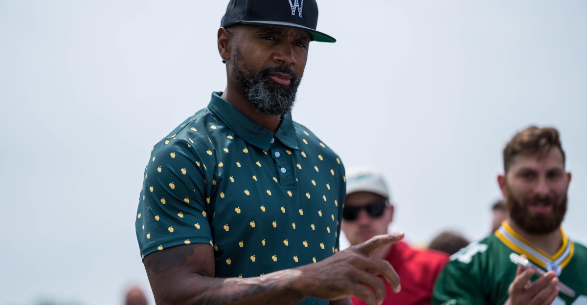 Major celebrity golf tournament will have Raiders’ flavor