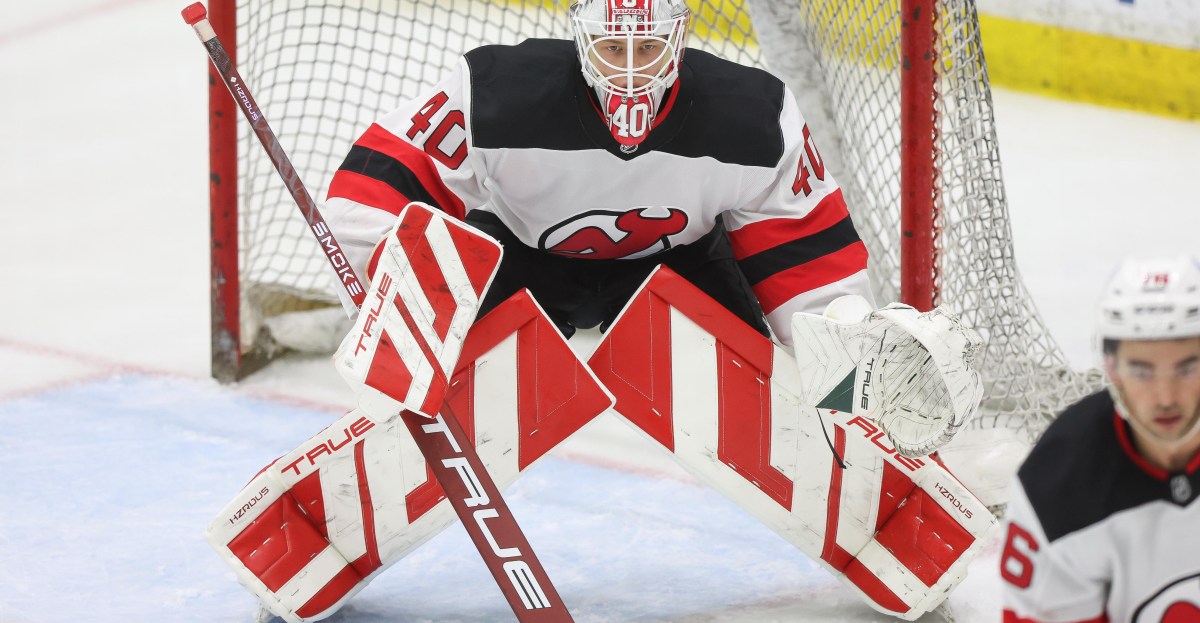 Will the New Jersey Devils Add One of Their Unsigned Goaltenders Before 2026-27 Begins?