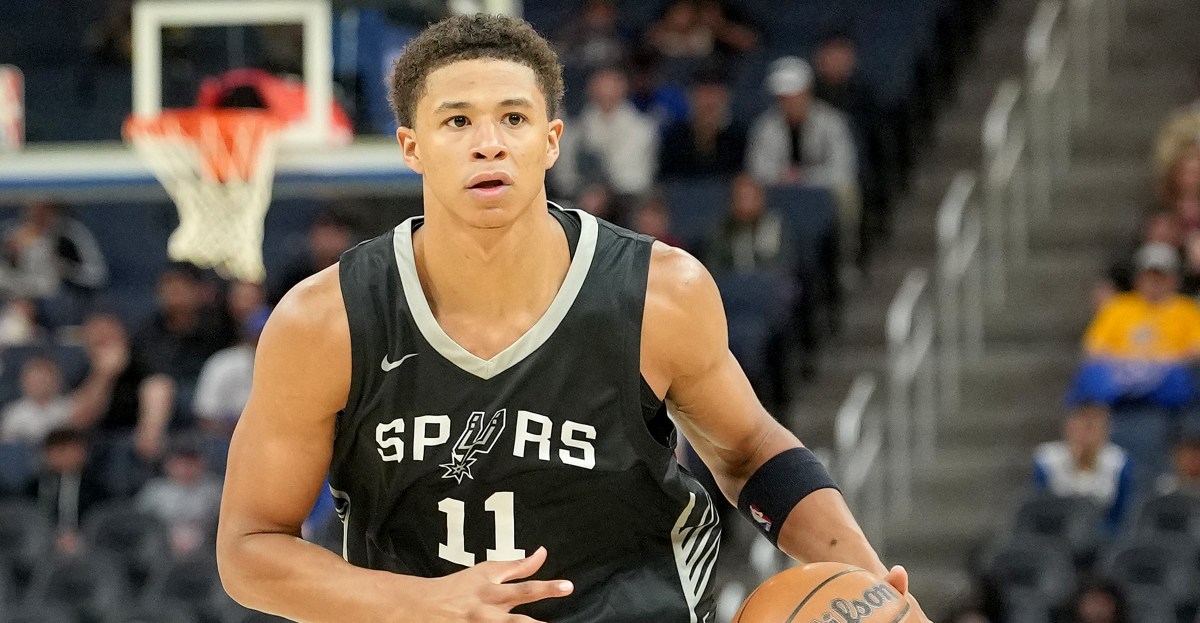 Butterfly Effect: Carter Bryant takes the court in Vegas