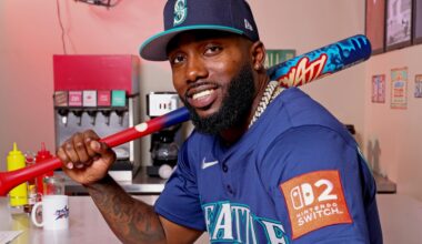 Randy Arozarena Named to 2026 American League All-Star Team
