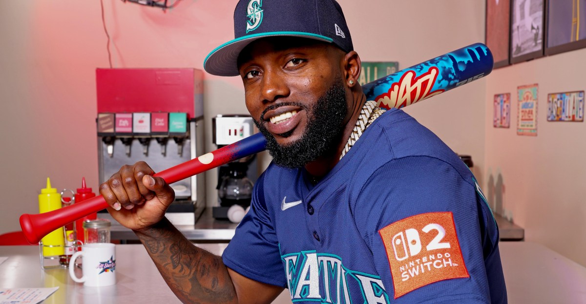 Randy Arozarena Named to 2026 American League All-Star Team