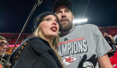 Live updates: Taylor Swift and Travis Kelce’s multiday wedding celebration is underway, behind a veil of secrecy