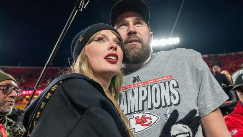 Live updates: Taylor Swift and Travis Kelce’s multiday wedding celebration is underway, behind a veil of secrecy