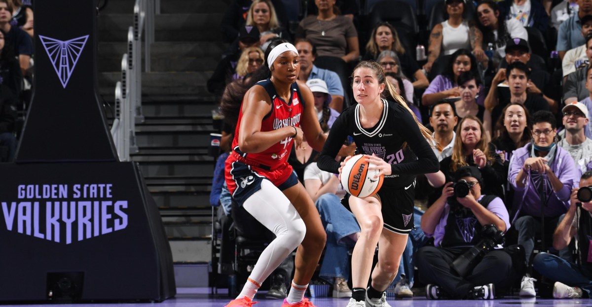 Preview: The Mystics face the Valkyries on Monday