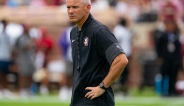 Grading FSU recruiting: Where does Seminoles’ class currently stand?