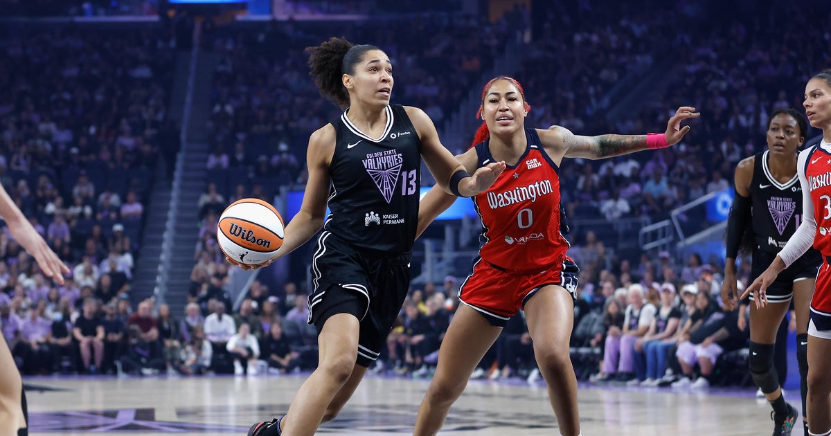 Washington Mystics v Golden State Valkyries