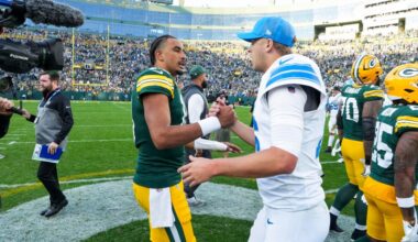 2026 NFC North rankings: Who has the best QBs, RBs, and WRs?