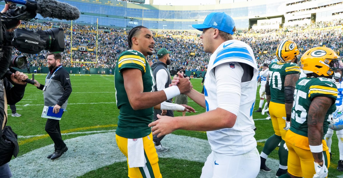 2026 NFC North rankings: Who has the best QBs, RBs, and WRs?