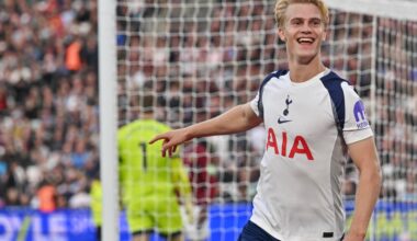 REPORT: Tottenham tells Lucas Bervall he will not be sold