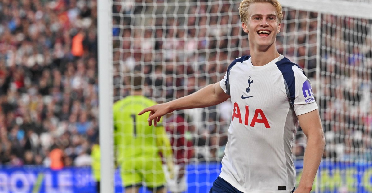 REPORT: Tottenham tells Lucas Bervall he will not be sold