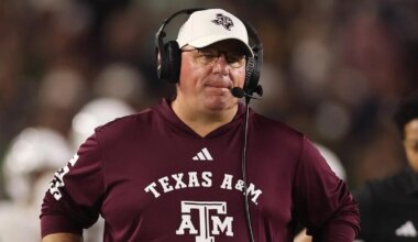 Top 10 recruiting classes in 2027: Texas A&M, Notre Dame vying for No. 1