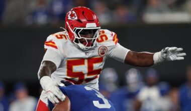 10 Biggest Chiefs Questions: Can youth transform the pass rush?