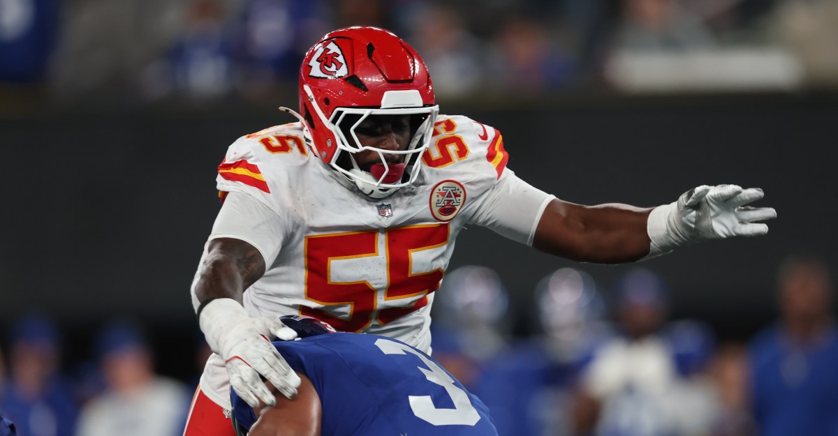 10 Biggest Chiefs Questions: Can youth transform the pass rush?