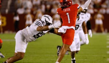 Only Alijah Carnell Until Penn State Football