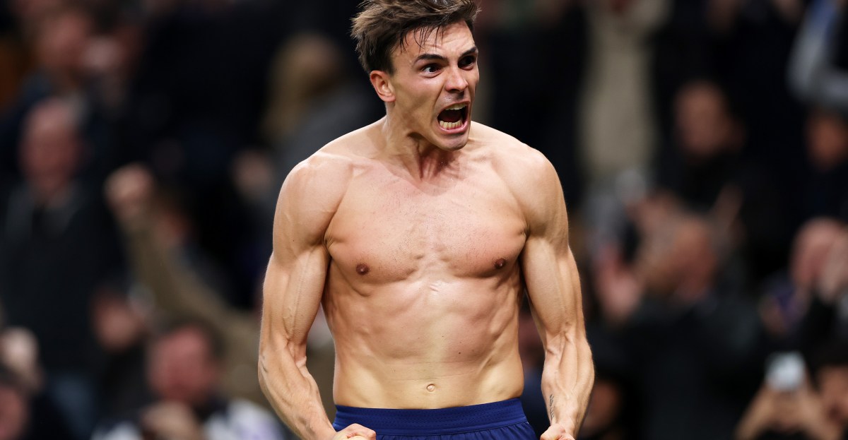 Joao Palhinha pens heartfelt farewell post to Tottenham fans