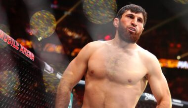 Magomed Anakalev: Alex Pereira title loss ‘must have been the worst day of my life’