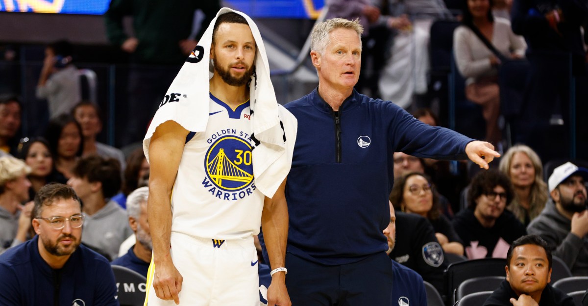 Can the Warriors improve this year despite not landing LeBron James?