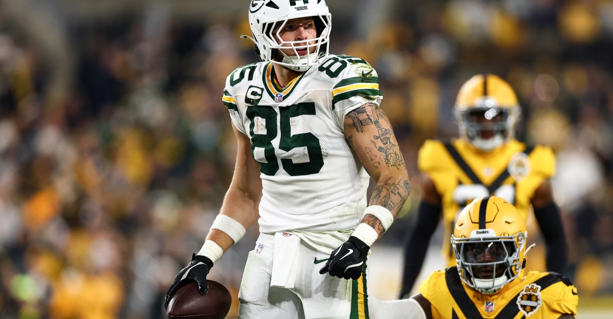 Packers place 6 players on injury lists