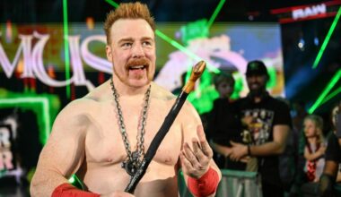 Rumor Roundup: Sheamus’ status, Jacob Fatu, Conor McGregor insult, more!