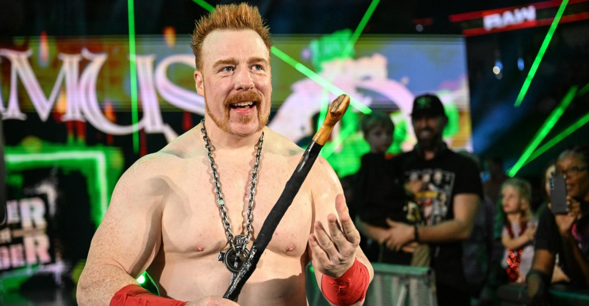 Rumor Roundup: Sheamus’ status, Jacob Fatu, Conor McGregor insult, more!
