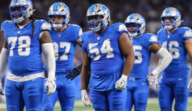 Lions News: Detroit left clues for big defensive changes in 2026
