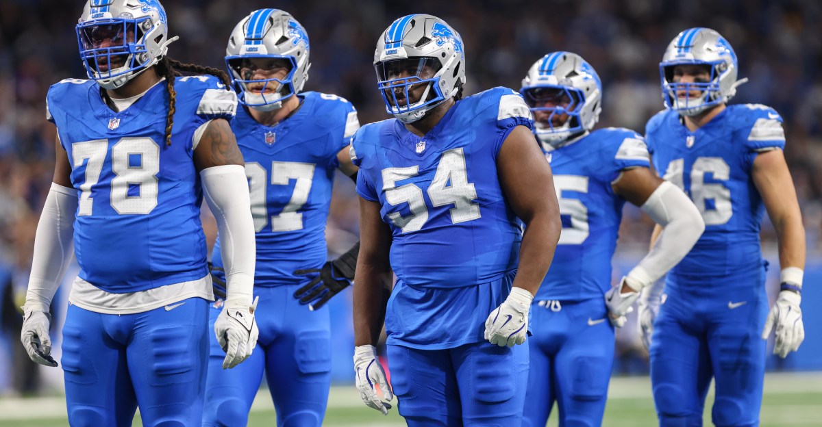 Lions News: Detroit left clues for big defensive changes in 2026