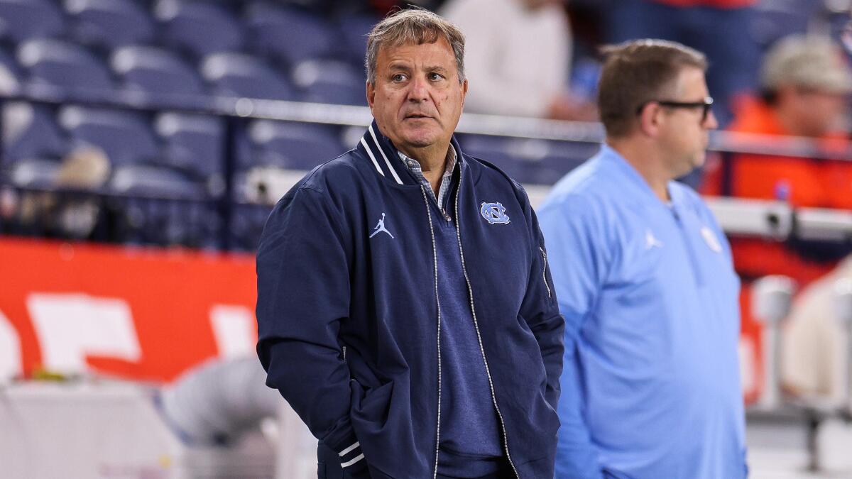 Michael Lombardi's rocky UNC GM tenure defined by arrogance, ignorance and drama