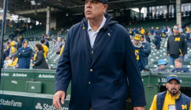 University of Michigan AD Warde Manuel’s future ‘in doubt,’ per reports