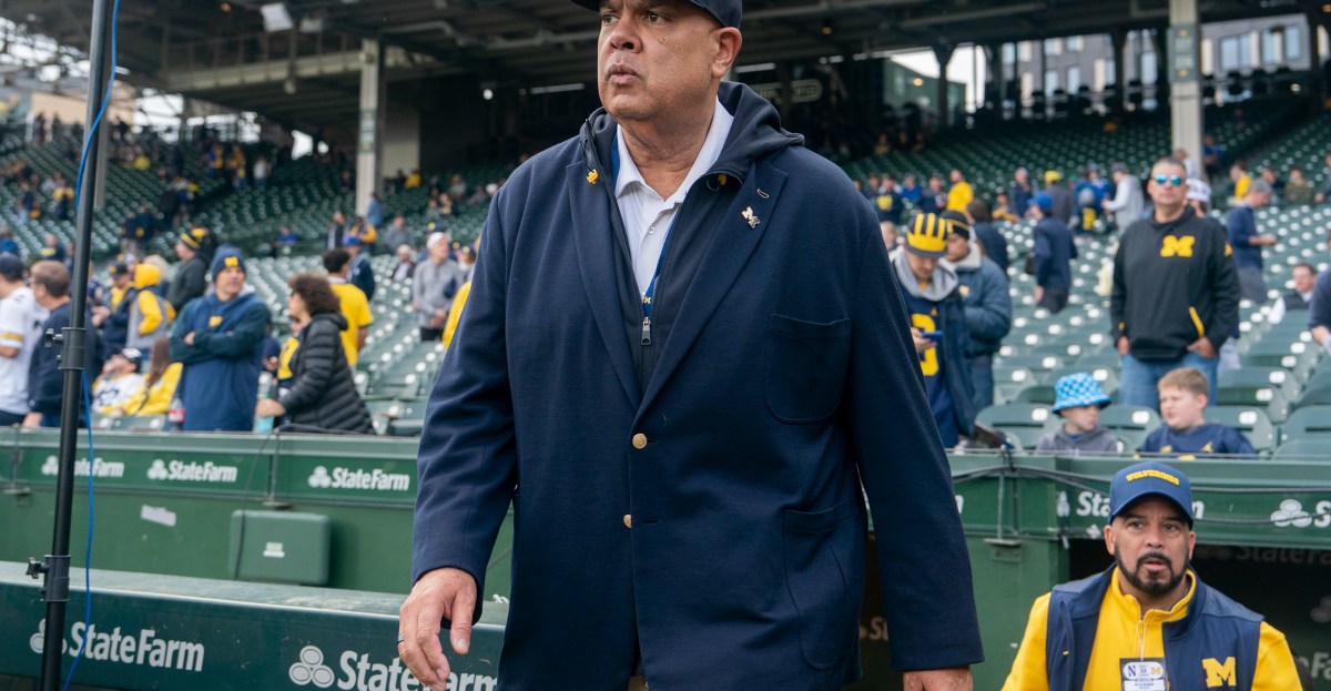 University of Michigan AD Warde Manuel’s future ‘in doubt,’ per reports