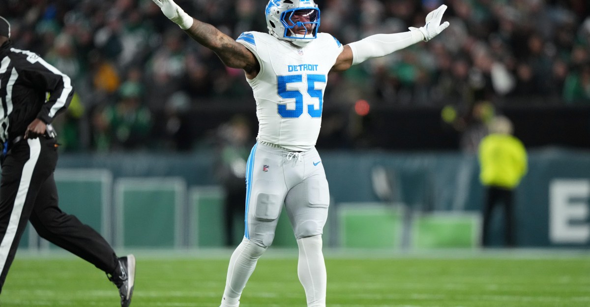 Ranking every player on the Detroit Lions’ 2026 roster: 30-21