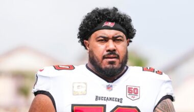 Vita Vea landing spots: Veteran DT requests trade from Buccaneers