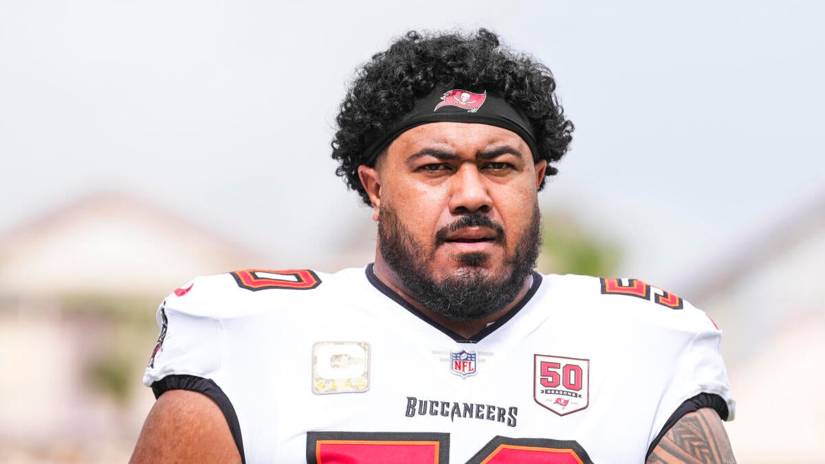 Vita Vea landing spots: Veteran DT requests trade from Buccaneers