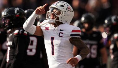 Arizona football is wise to promote Noah Fifita regardless of long Heisman odds