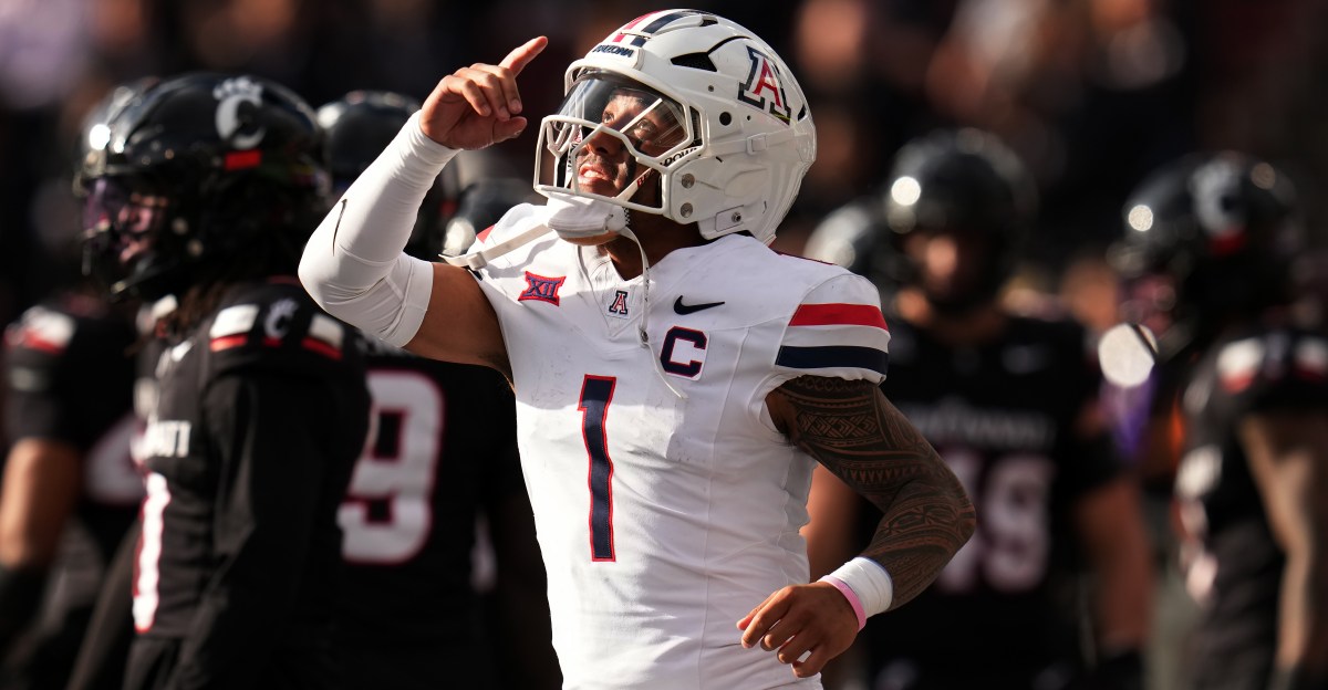 Arizona football is wise to promote Noah Fifita regardless of long Heisman odds