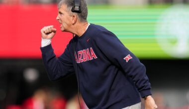 If history is our guide, Year 3 will tell us all we need to know about Brent Brennan’s future with Arizona Wildcats