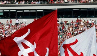 Alabama football: Phil Steele is bullish on the 2026 Tide
