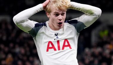 Ornstein: Spurs reject £46m offer for Bergvall from Newcastle