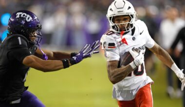 How Caleb Goodie’s Speed Impacts Mizzou’s Offense