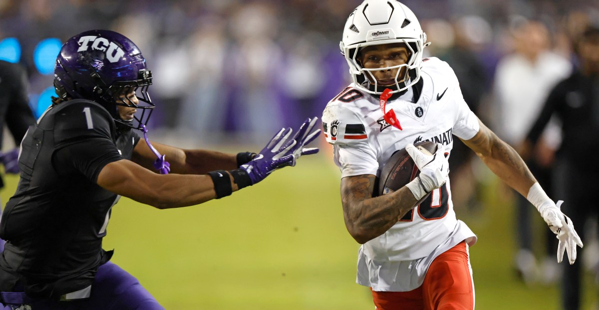 How Caleb Goodie’s Speed Impacts Mizzou’s Offense