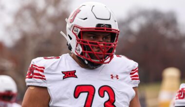 Washington Commanders UDFA spotlight: Utah OL Tanoa Togiai