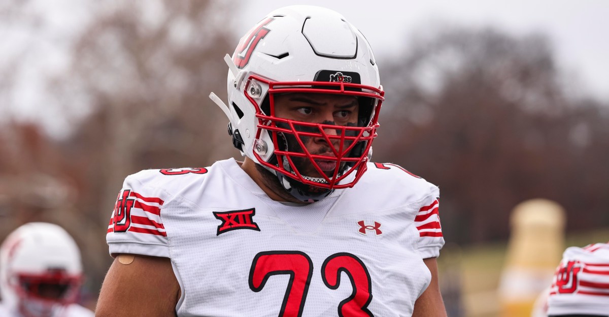 Washington Commanders UDFA spotlight: Utah OL Tanoa Togiai