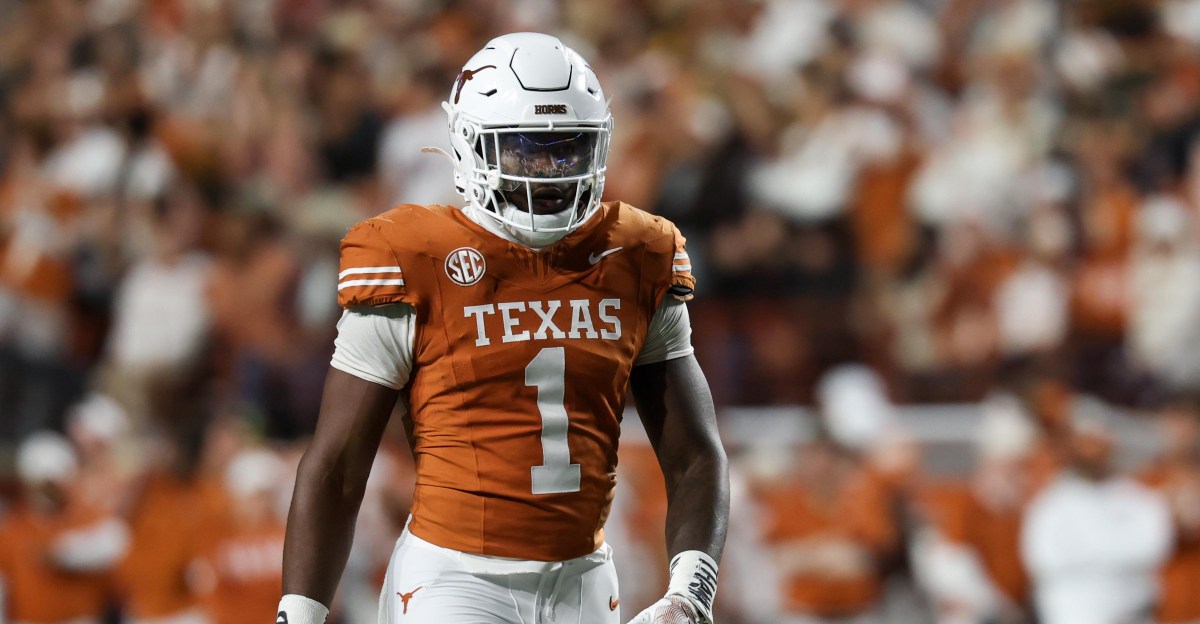 Colin Simmons sends message to Texas football’s 2026 opponents