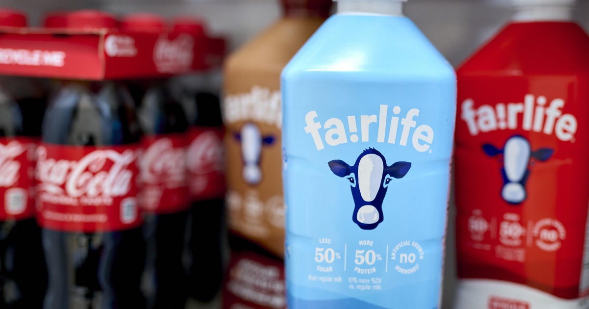 Coca-Cola halts U.S. Fairlife milk production after cyberattack hits systems, company says